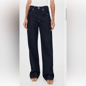 Citizens of Humanity Annina Straight Jeans in JUNO size 28 inseam 30